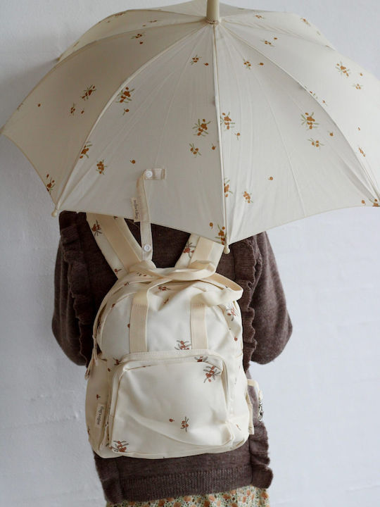 That's Mine Kinder Regenschirm Gebogener Handgriff Beige