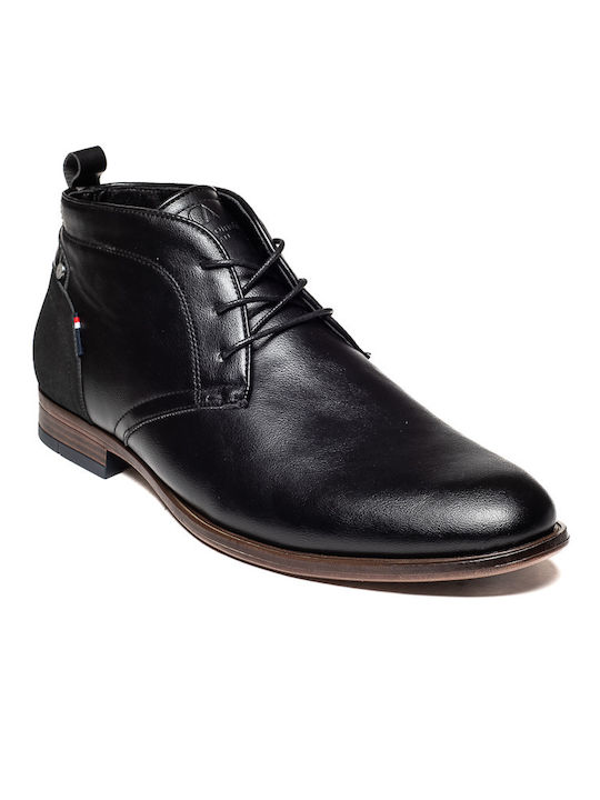 Antonio Donati Men's Boots Black