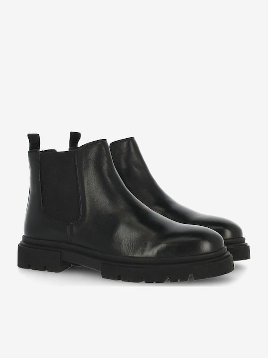 Black Men's Boots