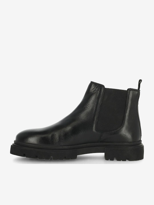 Black Men's Boots