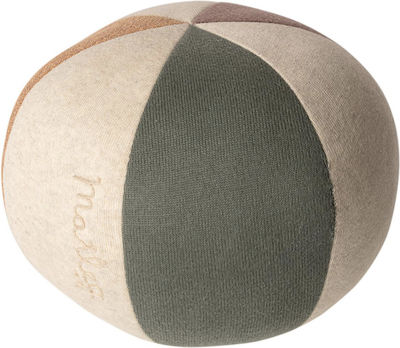 Maileg Ball Μαλακή Μπάλα Dusty Green made of Fabric for 36++ Months