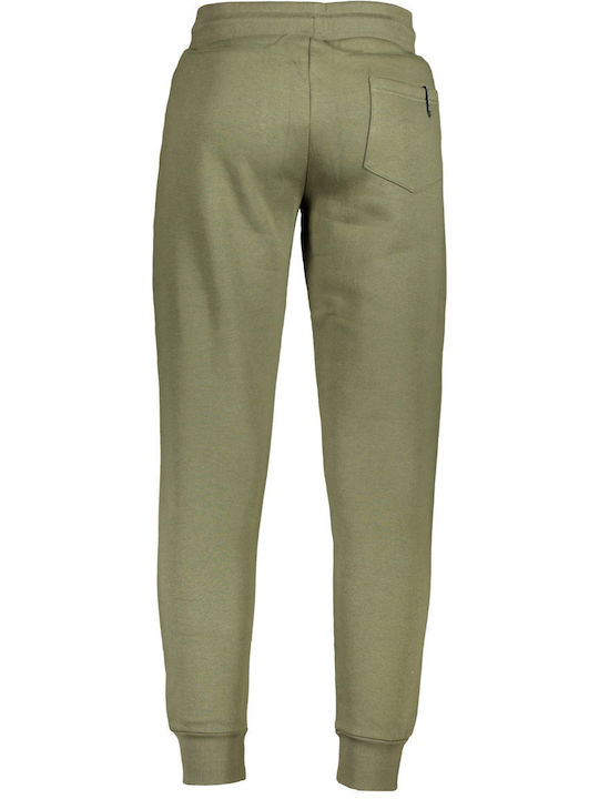 U.S.Grand Polo Club Men's Trousers Green