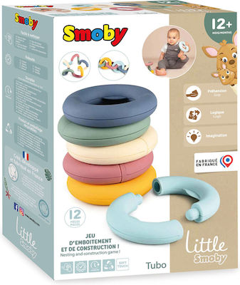 Smoby Baby-Spielzeug Little Tubo für 12++ Monate