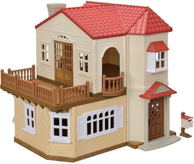 Epoch Toys Miniatur-Spielzeug Sylvanianische Familien Rot