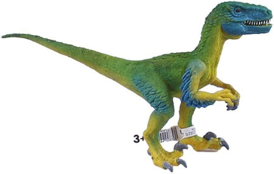 Schleich-S Velociraptor 18εκ. (Διάφορα Σχέδια)