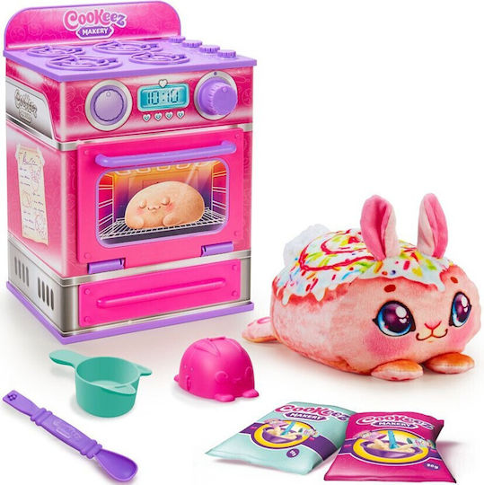Giochi Preziosi Cookeez Makery Cuptor Magic Pentru Vârsta 5+ Ani (Diverse Modele)