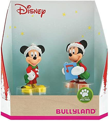 Bullyland Disnet Set Mickey Pentru 3+ Ani