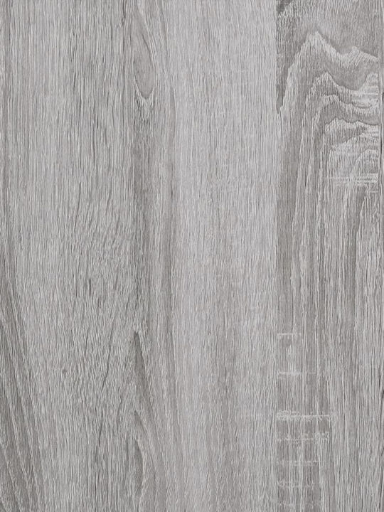 Κονσόλα από Ξύλο & Μέταλλο Γκρι Sonoma Μ75xΠ34.5xΥ75εκ.