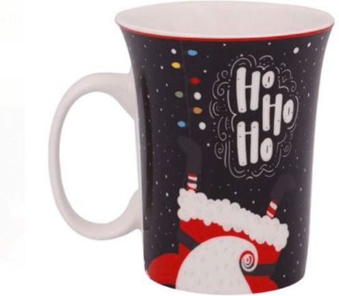 Tatu Moyo Mug with Santa Claus