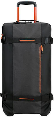 American Tourister Track Duffle Sack Voyage Schwarz