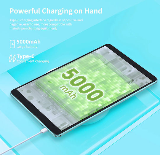 Teclast P85T 8" Tablet (4GB/64GB) Μπλε