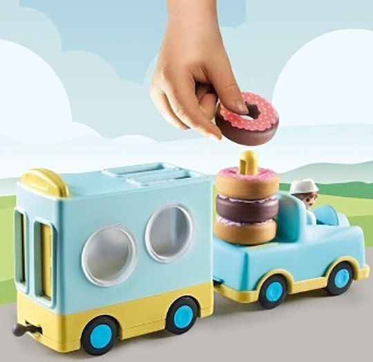 Playmobil 123 Сблъскваща се количка за 1-4 години
