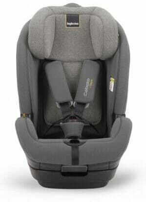 Inglesina Caboto Καθισματάκι Αυτοκινήτου i-Size με Isofix Stone Grey 9-36 kg