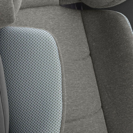 Inglesina Caboto Καθισματάκι Αυτοκινήτου i-Size με Isofix Stone Grey 9-36 kg