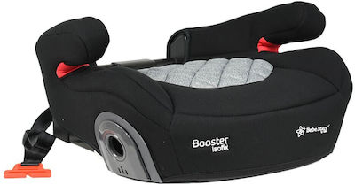 Bebe Stars Autositz Kindersitz mit Isofix Black 22-36 kg