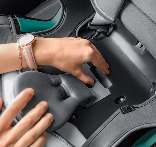 Britax Romer Evolvafix Scaun Auto pentru Copii i-Size cu Isofix Spațiu negru 9-36 kg