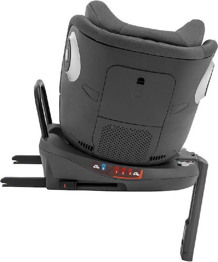 Kikka Boo I-conic Autositz i-Size mit Isofix Gray