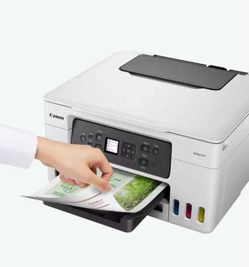 Canon Maxify GX3040 Έγχρωμο Πολυμηχάνημα Inkjet με WiFi και Mobile Print 5777C009