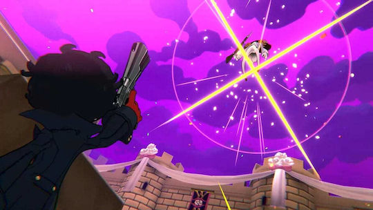 Persona 5 Tactica PS5 Game