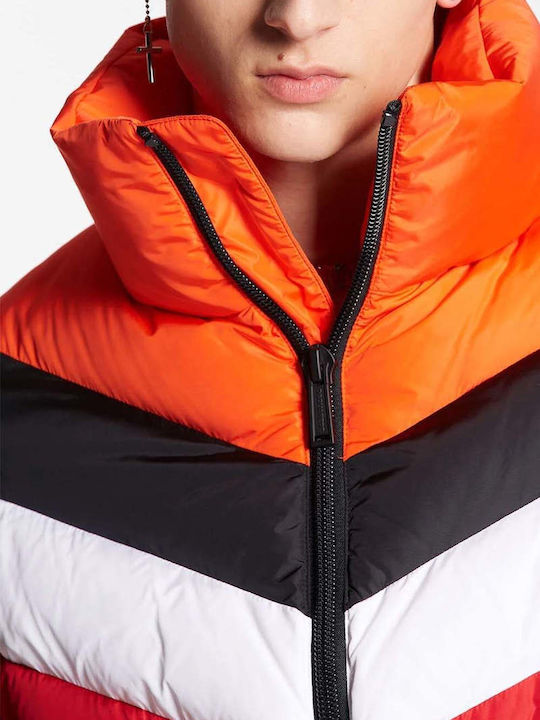 Winter Jacket Red