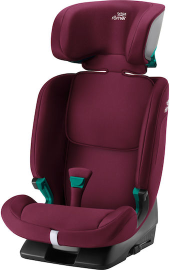 Britax Romer Evolvafix Καθισματάκι Αυτοκινήτου i-Size με Isofix Midnight Grey 9-36 kg