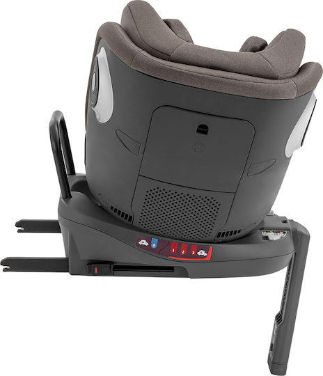 Kikka Boo I-conic Autositz i-Size mit Isofix Braun