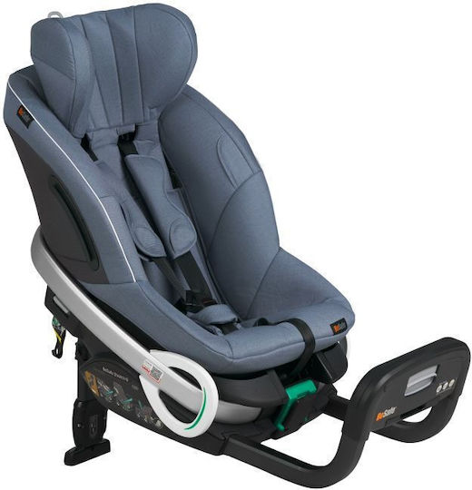 BeSafe Stretch B Детско Столче за Кола i-Размер с Isofix Cloud Melange 0-36 кг