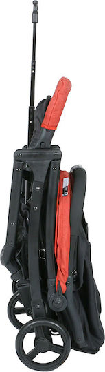 FreeOn Solo Verstellbar Kinderwagen Geeignet für Neugeborene Brick 6kg