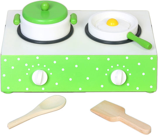 Magni Wooden Kids Home Appliance for Ages 3 and Up