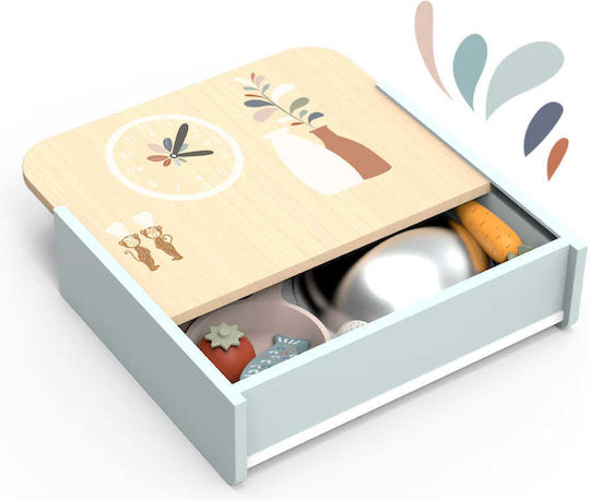 Speedy Monkey Kids Kitchen Wooden for 12 Plus Years