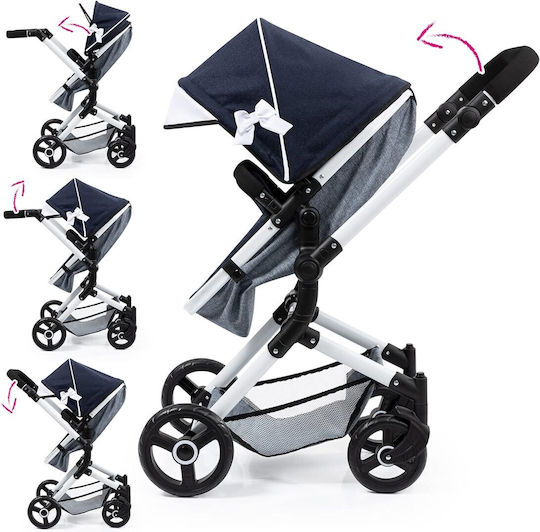 Bayer Design Puppenwagen Vario