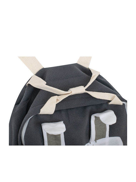 ikonka Tasche Rucksack Blau ikonka Tasche Rucksack Blau