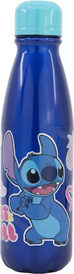 Stor Kinder Trinkflasche Lilo & Stitch Aluminium 600ml