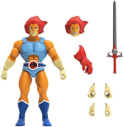 Figură De Acțiune Thundercats Lion O 18cm