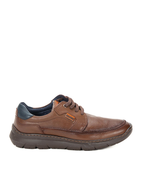 Men's Casual Shoes Brown