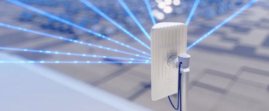 Ubiquiti UISP Wave AP Micro 60GHz PtMP 1buc (WAVE-AP-MICRO)