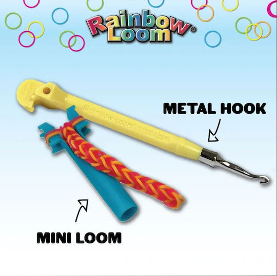 Rainbow Loom Elastic de păr pentru copii de 7+ ani+ ani