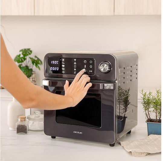 Cecotec Multi-Function Cooker 15lt 1700W Silver