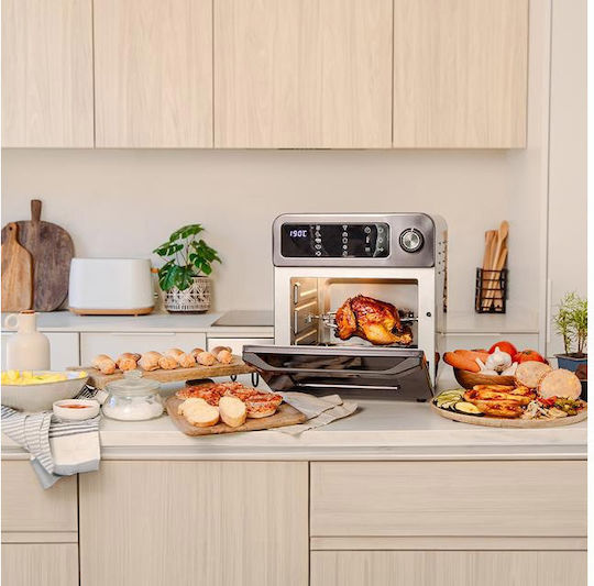 Cecotec Multi-Function Cooker 15lt 1700W Silver