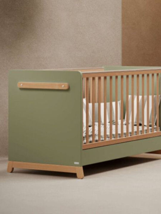 Casababy Palmer Green Crib
