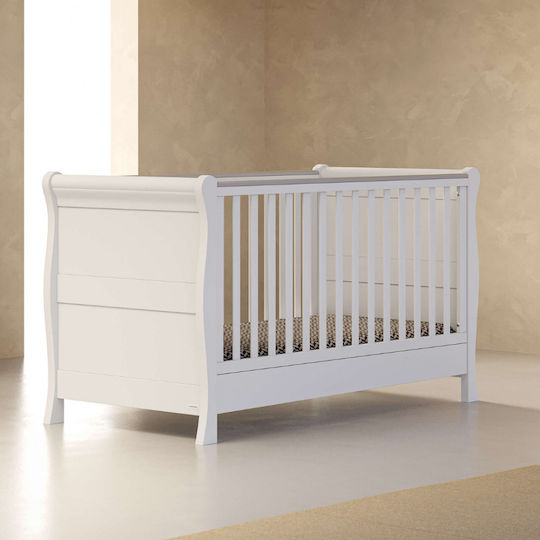 Casababy Полиморфна Люлка London Бяла с Матрак