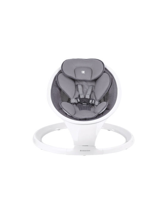 Kikka Boo Electric Baby Relax Cuddle Me Dark Grey