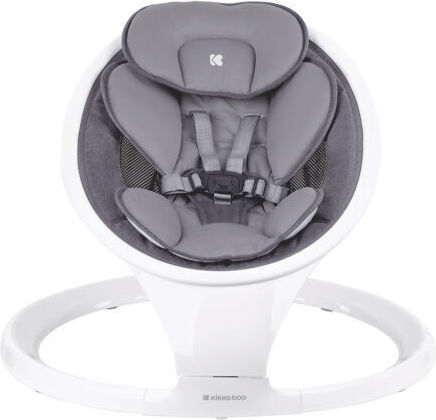 Kikka Boo Electric Relax pentru Bebeluși Cuddle Me Gri închis