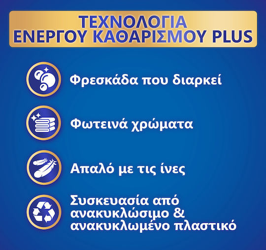 Dixan Gel Перилен препарат за дрехи 2.16lt (48 Мерителни чаши)