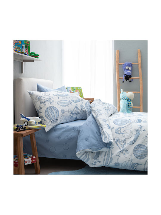 Vesta Home Παιδικό Κουβερλί Μονό 160x230εκ.