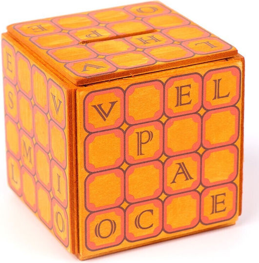 Mensa Sudoku Magic Box Παζλ από Ξύλο για 6+ Ετών