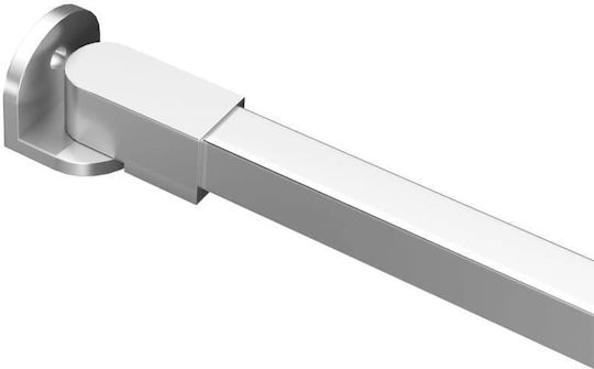 vidaXL Replacement Shower Arm Extension