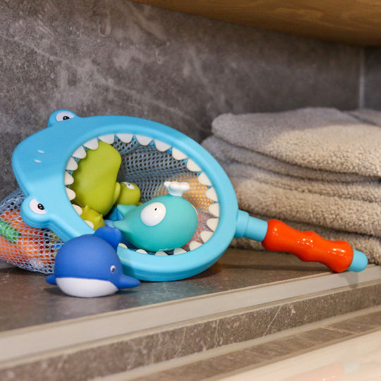 Just Baby B-Shark Fishing Set Joc de pescuit B.900700