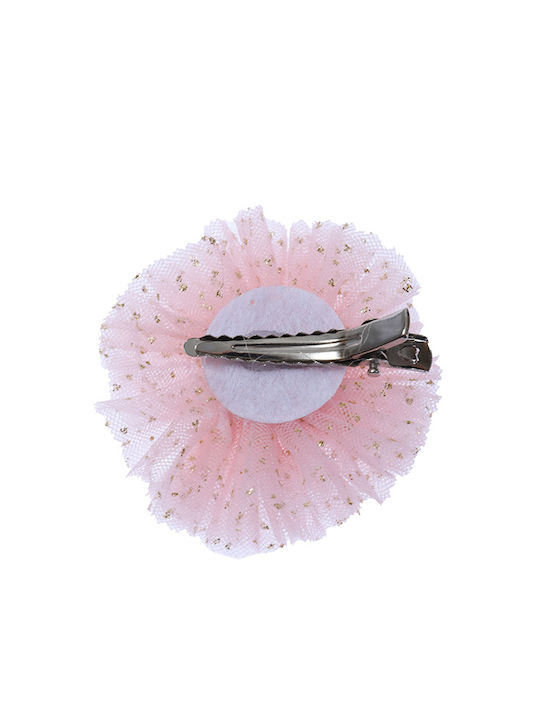 Matoufrance Kids Bobby Pin in Pink Color