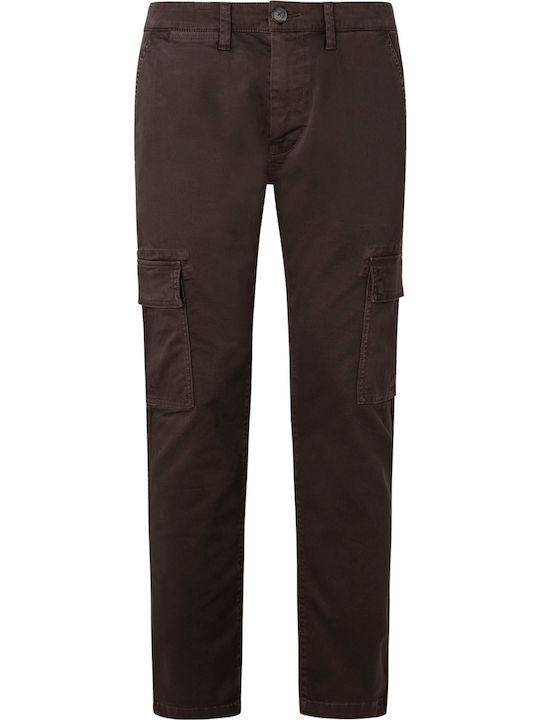 'sean' Παντελόνι Chino Καφέ